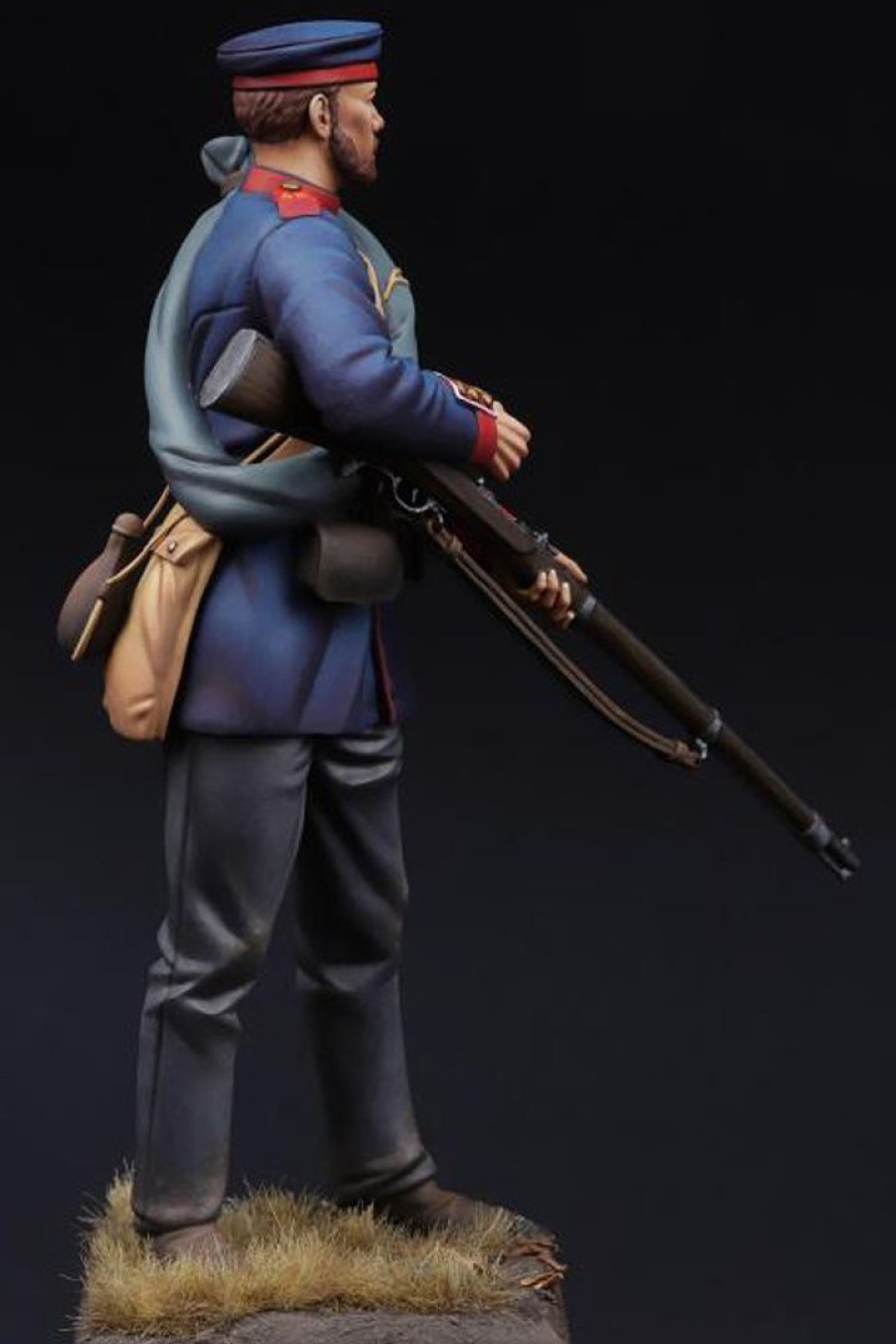 1/16 Prussian Infantry Soldier-Second Schleswig-Holstein War 1864 Wholesale