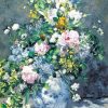 Jigsaw Puzzle: Spring Bouquet 1053Ssp (26 X 38Cm) Online