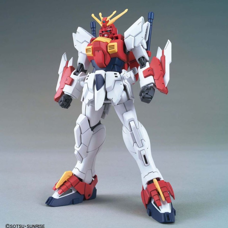 1/144 Hg Blazing Gundam Best