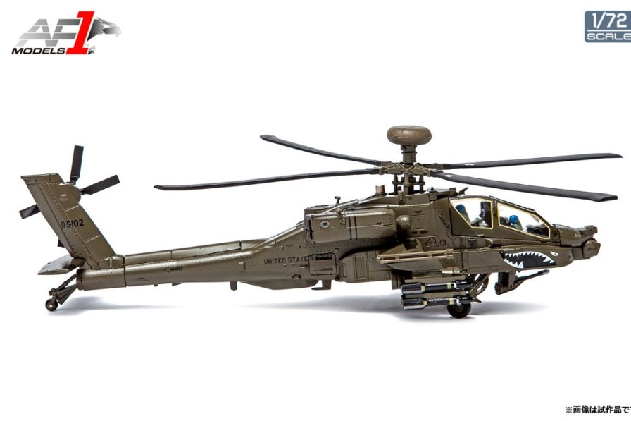 1/72 Ah-64 Apache 99-5102 Best