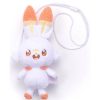 Pokemon Peace Stuffed Toy Pochette Scorbunny New