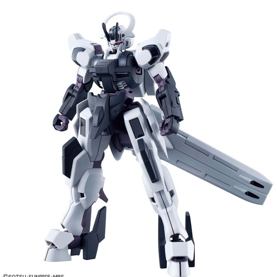 1/144 Hg Gundam Schwarzette (Mobile Suit Gundam: The Witch From Mercury) Clearance