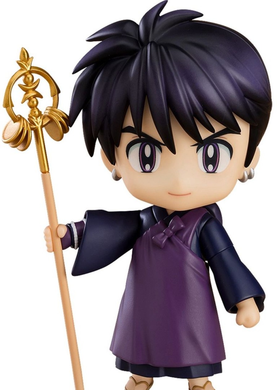 Nendoroid Miroku (Inuyasha) New