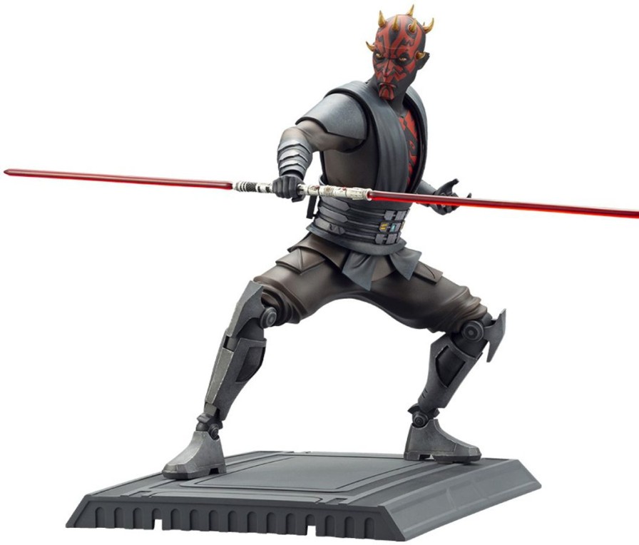 1/7 Artfx Darth Maul (Clone Wars) Hot