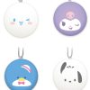 Sanrio Characters: Sr-82 Mochi Mochi Daifuku Mascot 2 1Box 20Pcs Best