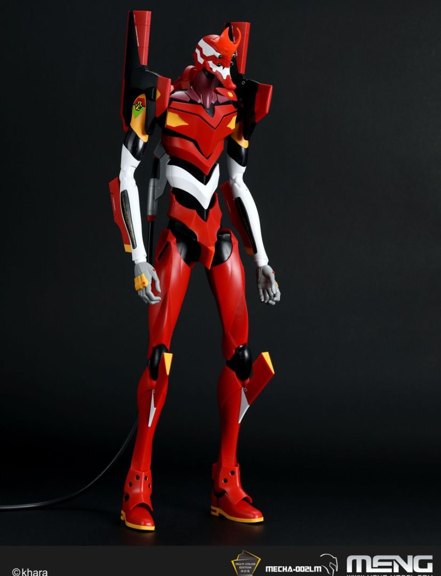 Multipurpose Humanoid Decisive Weapon, Artificial Human Evangelion Production Model-02 Ver.1.5 (Multi-Color Edition) Wholesale