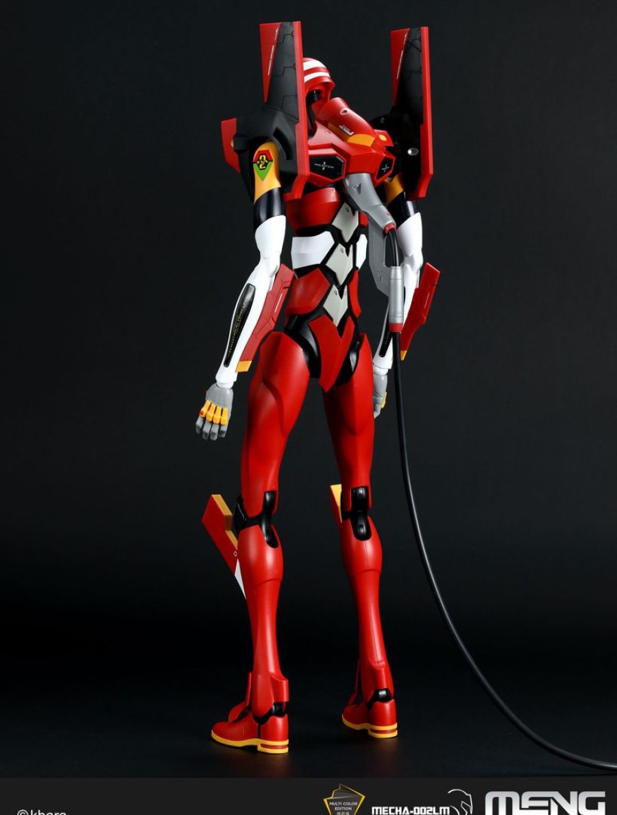 Multipurpose Humanoid Decisive Weapon, Artificial Human Evangelion Production Model-02 Ver.1.5 (Multi-Color Edition) Wholesale