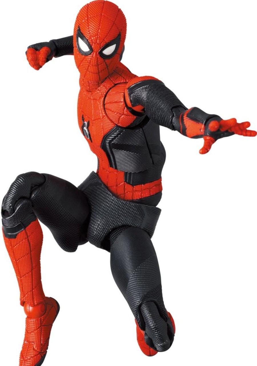 Mafex Spider-Man Upgraded Suit (No Way Home) Wholesale