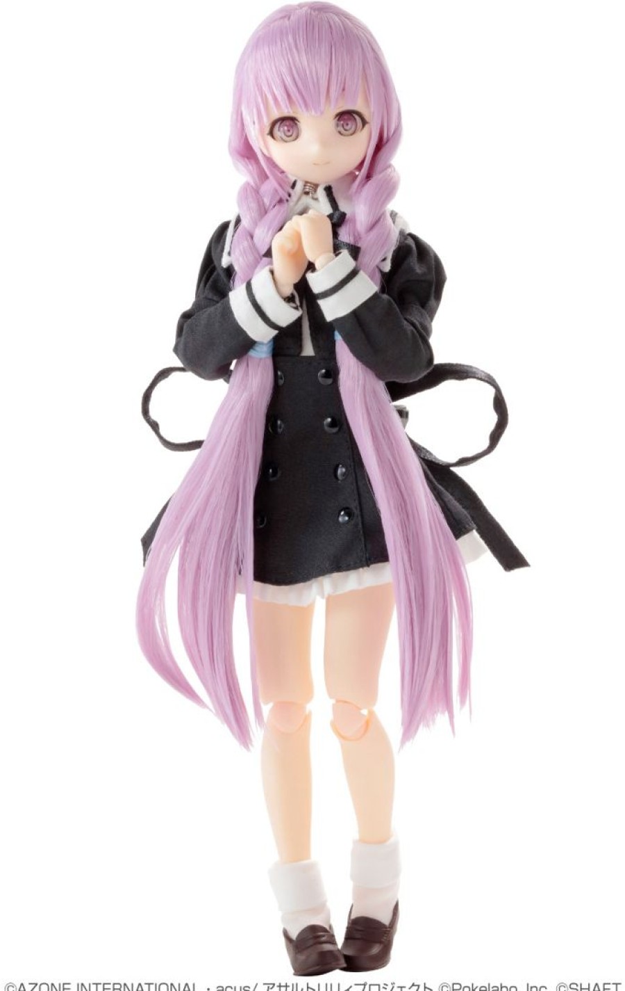 1/6 Pure Neemo Character Series No.155 Assault Lily Last Bullet Yuri Hitotsuyanagi Online