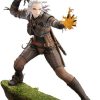 1/7 The Witcher Geralt Bishoujo Statue Wholesale