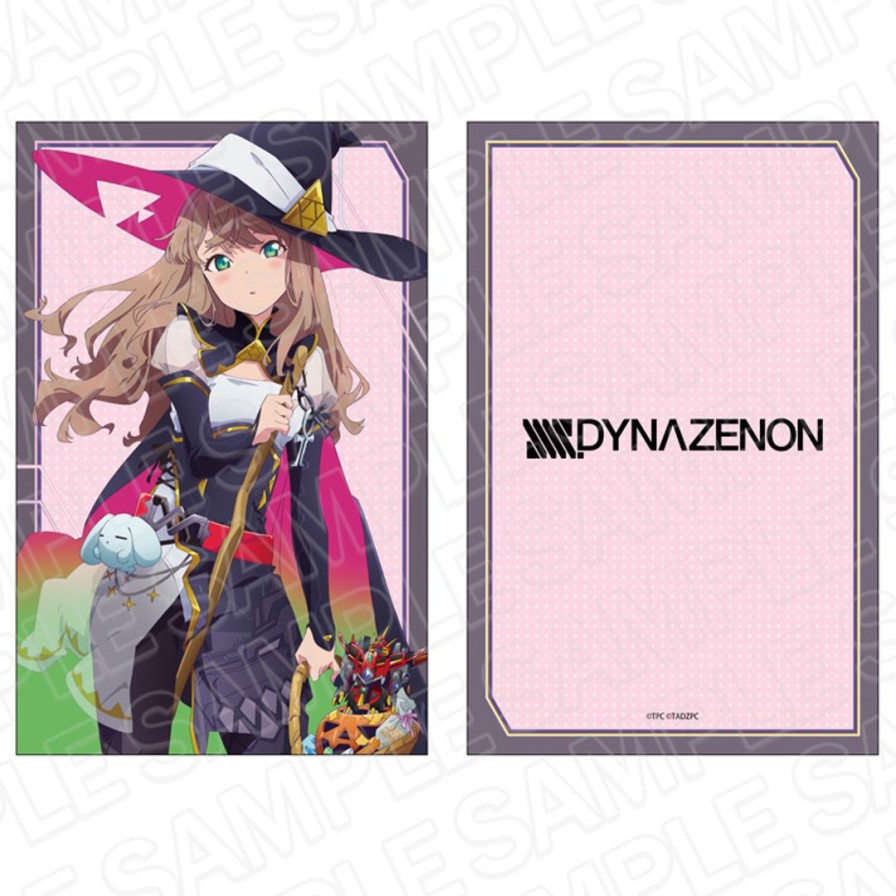 Ssss.Dynazenon: Oversized Cushion Yume Minami Halloween Ver. New