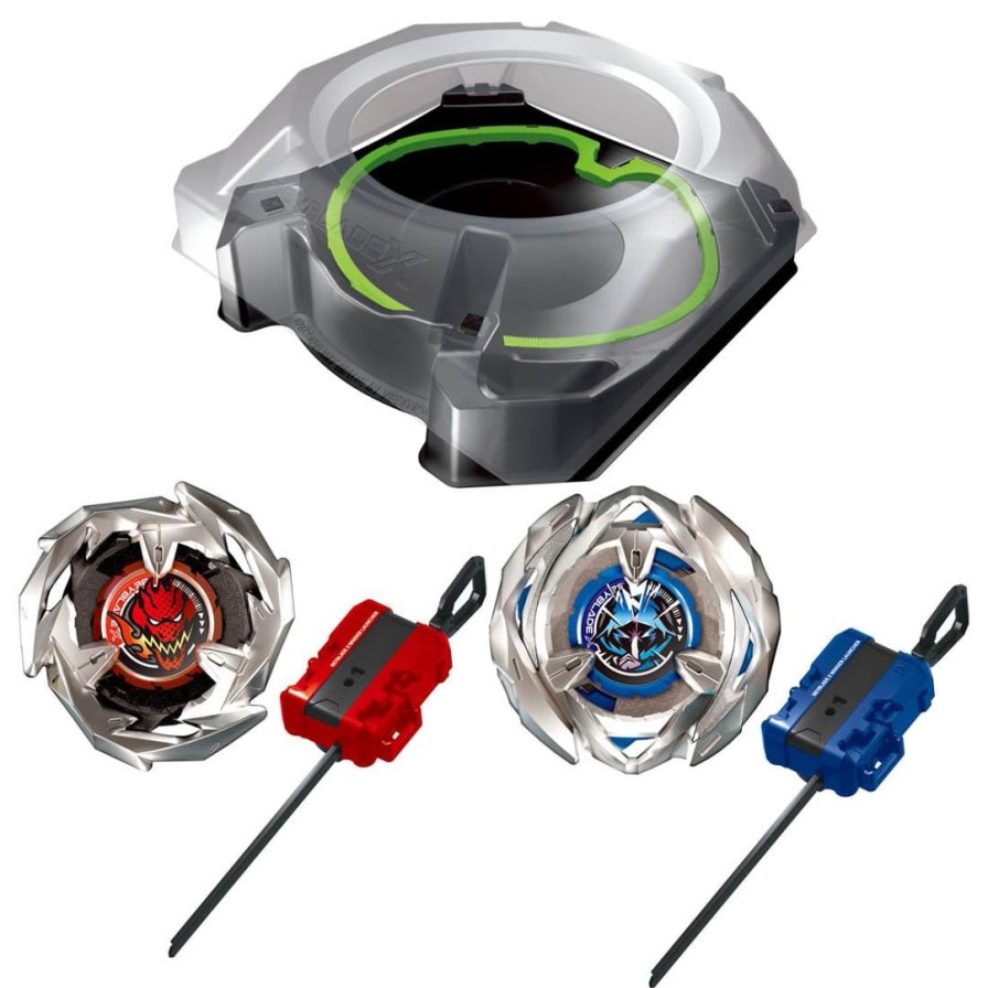 Beyblade X Bx-17 Battle Entry Set New