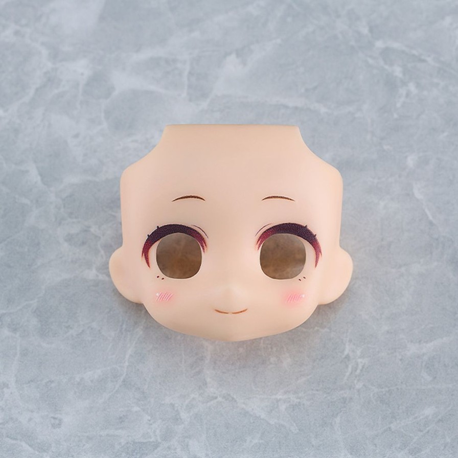 Nendoroid Doll Customizable Face Plate 03 (Cream) New