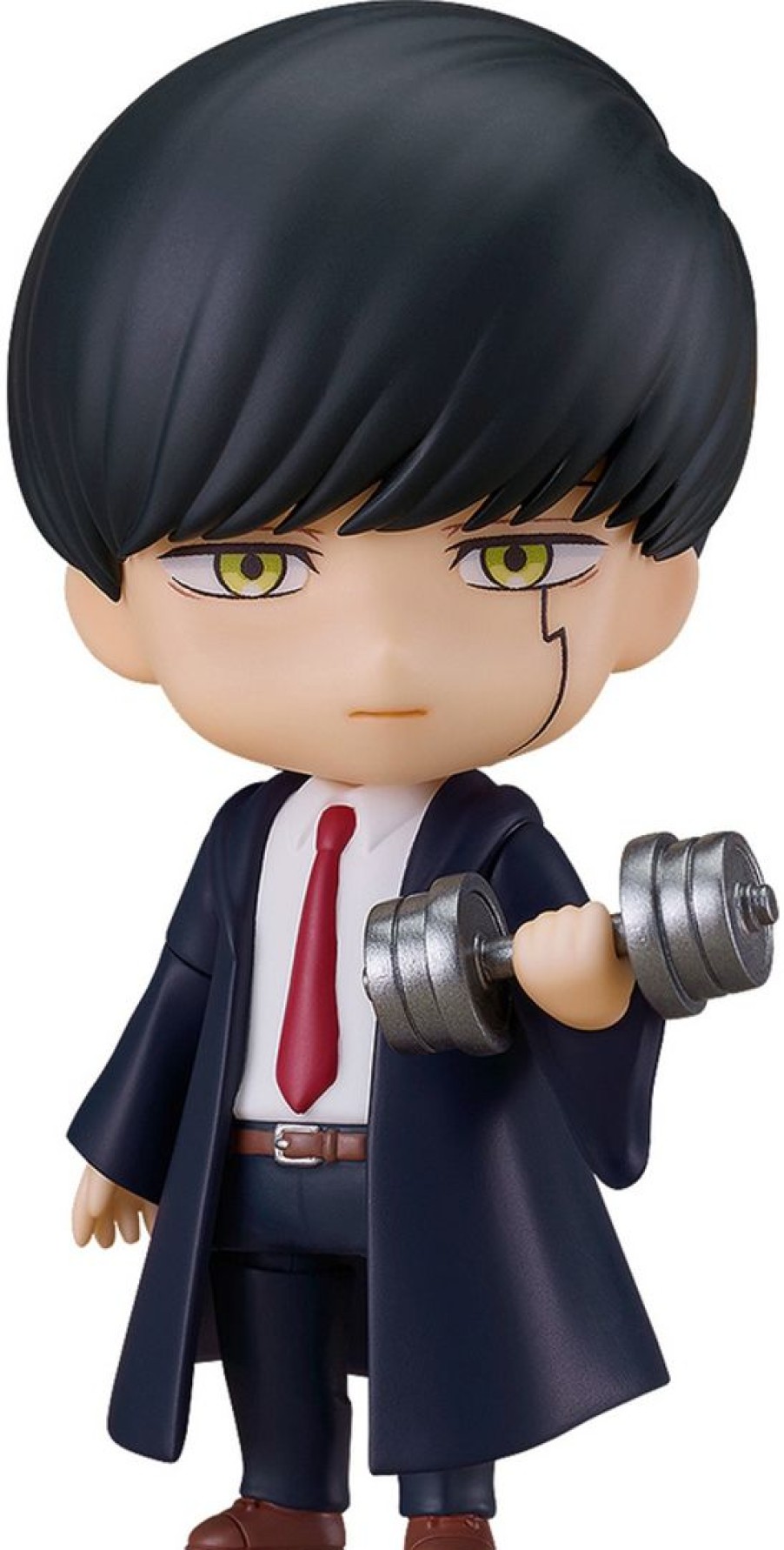 Nendoroid Mash Burnedead (Mashle: Magic And Muscles) Online