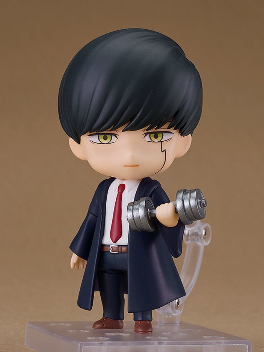 Nendoroid Mash Burnedead (Mashle: Magic And Muscles) Online