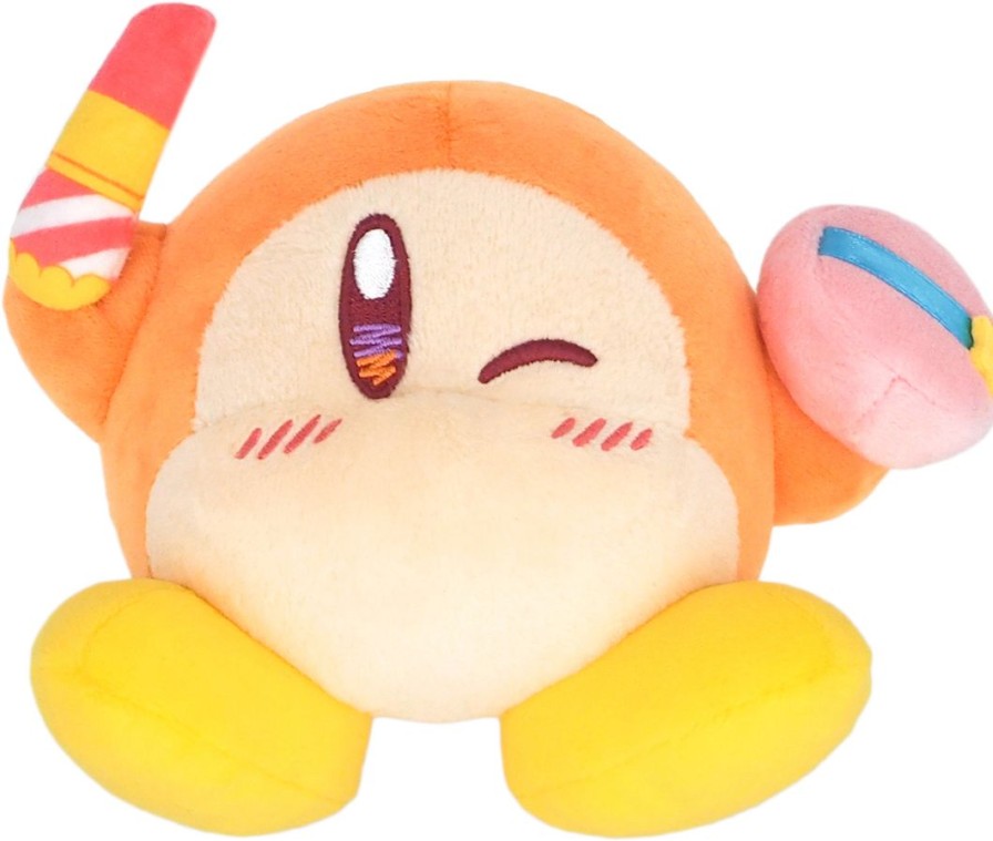 Kirby: Happy Morning Khm-02 Makeup Play Waddle Dee Plush Best