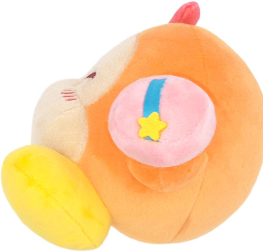 Kirby: Happy Morning Khm-02 Makeup Play Waddle Dee Plush Best