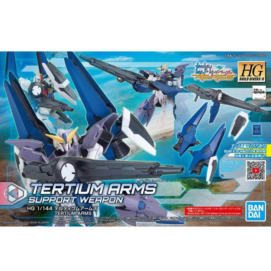 1/144 Hgbd:R Tertium Arms Best