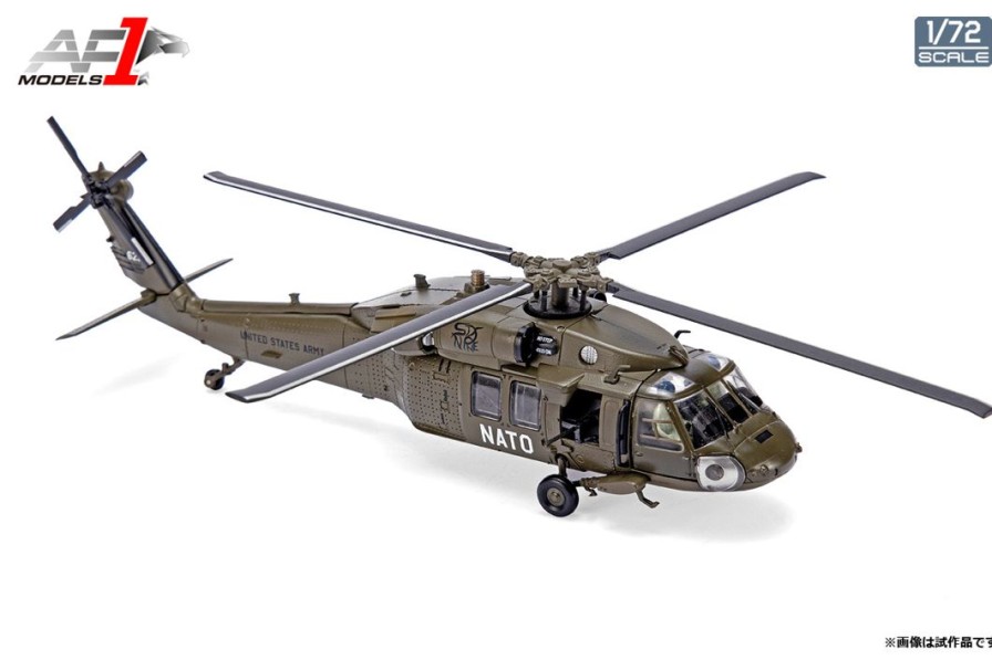 1/72 Uh-60 Black Hawk (Nato) Wholesale