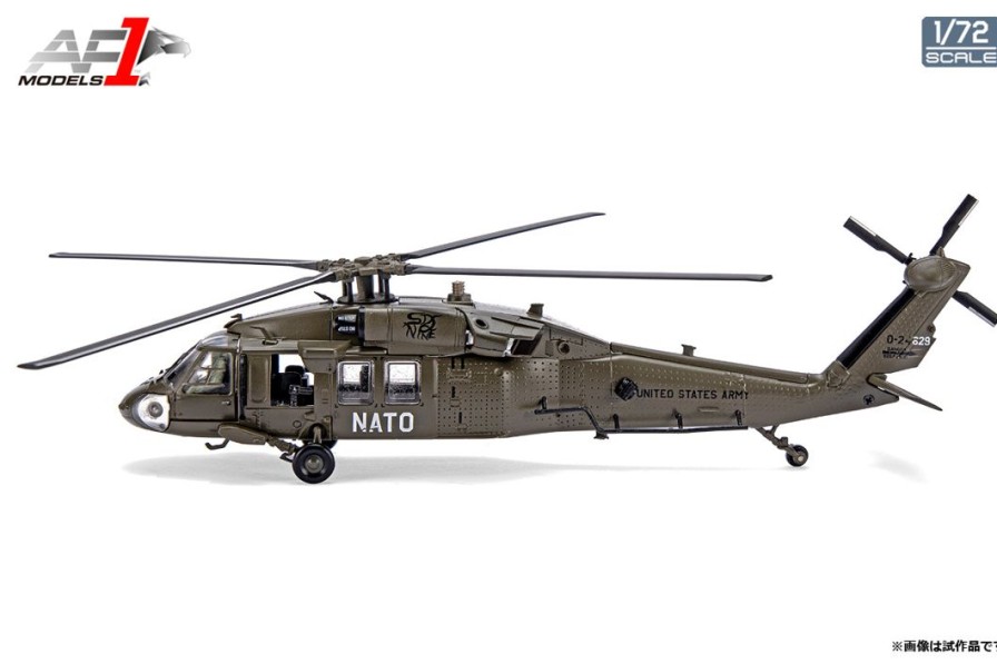 1/72 Uh-60 Black Hawk (Nato) Wholesale