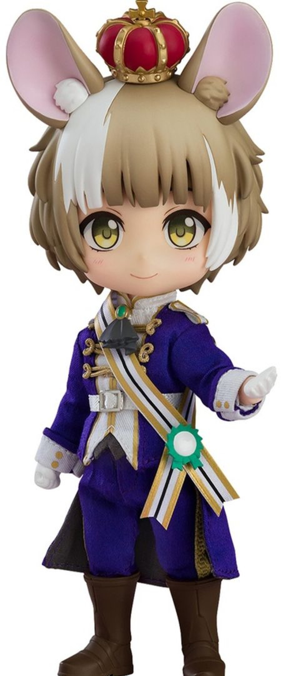 Nendoroid Doll Mouse King: Noix Best