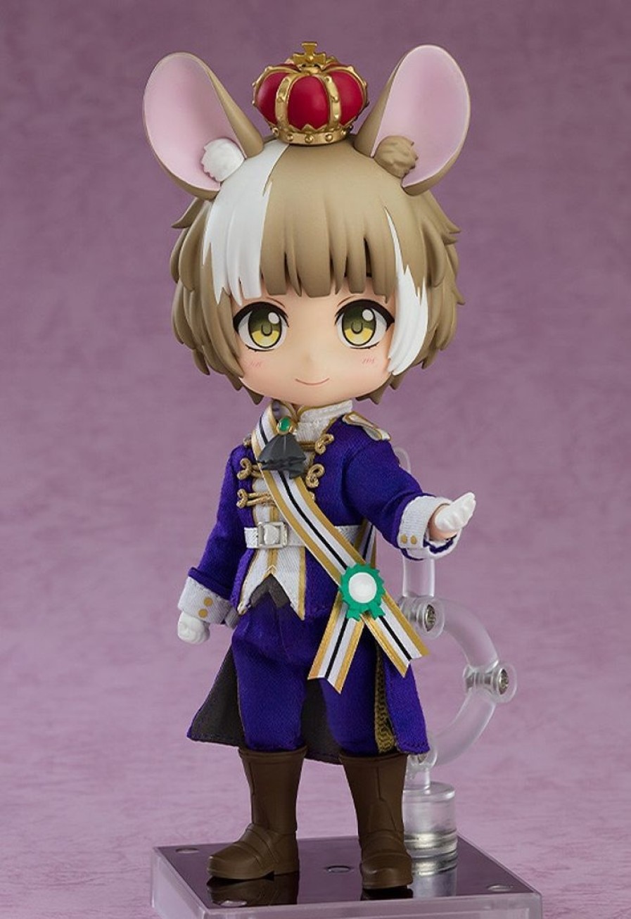 Nendoroid Doll Mouse King: Noix Best