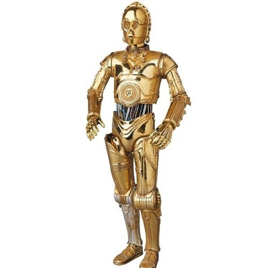 Mafex Star Wars C-3Po & R2-D2 Best