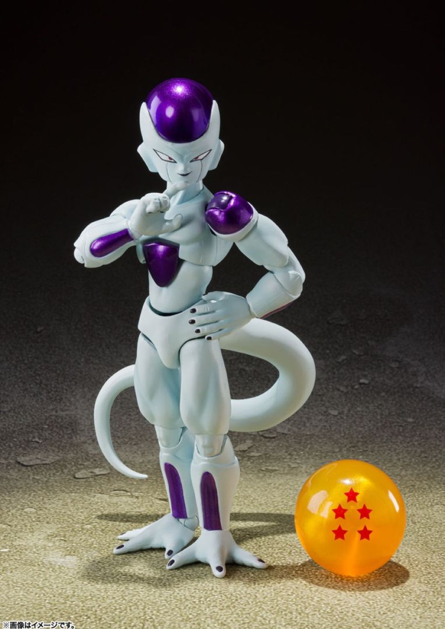 S.H.Figuarts Frieza Fourth Form Best