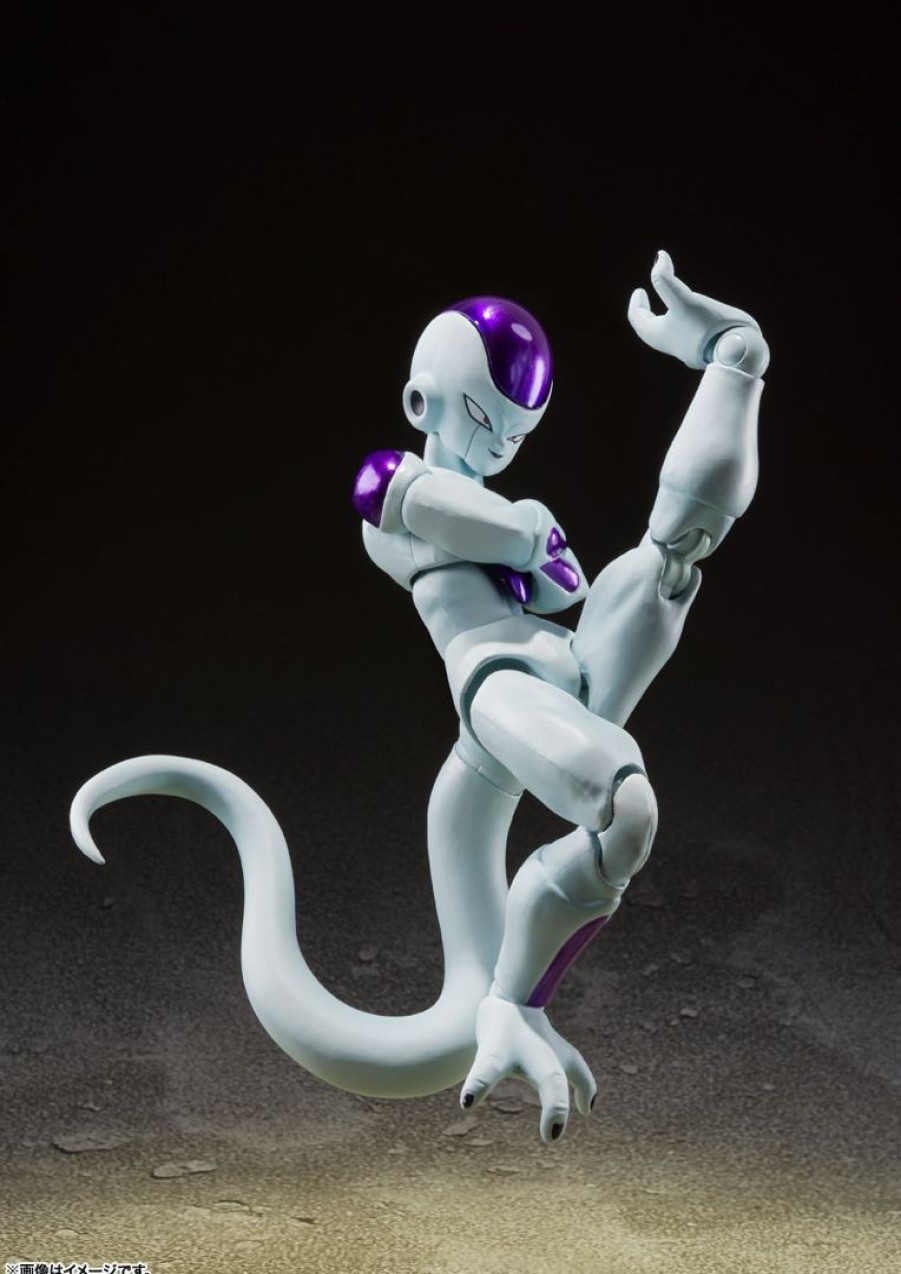 S.H.Figuarts Frieza Fourth Form Best