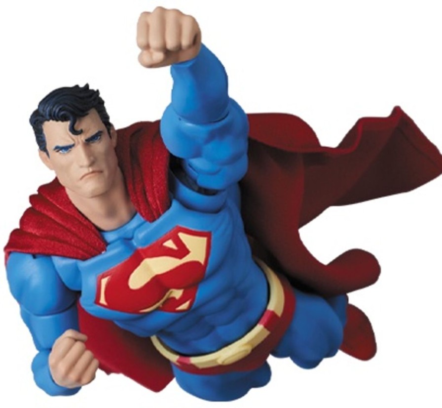 Mafex Superman (Hush Ver.) Hot