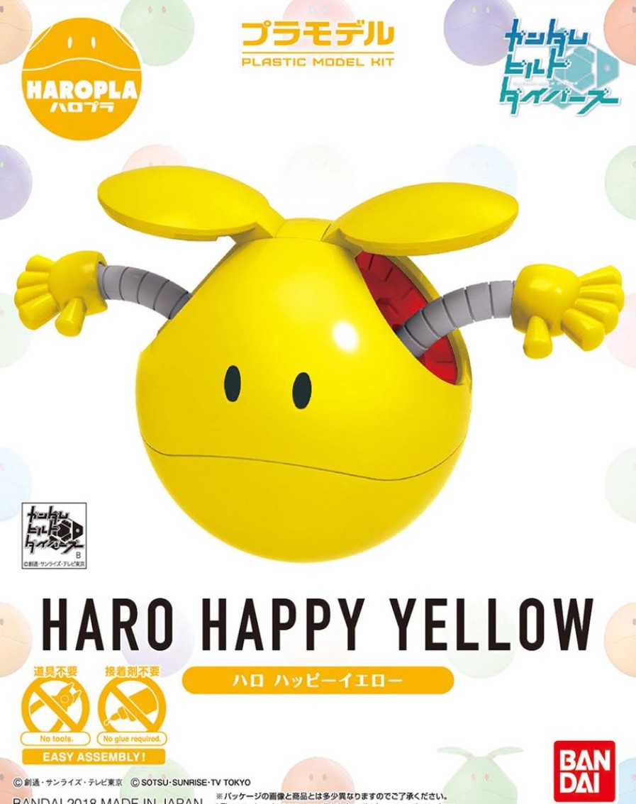 Haropla Haro Happy Yellow Best