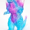 Ccp Middle Size Series Godzilla Ex 1St Edition Space Godzilla Clear Standard Hot