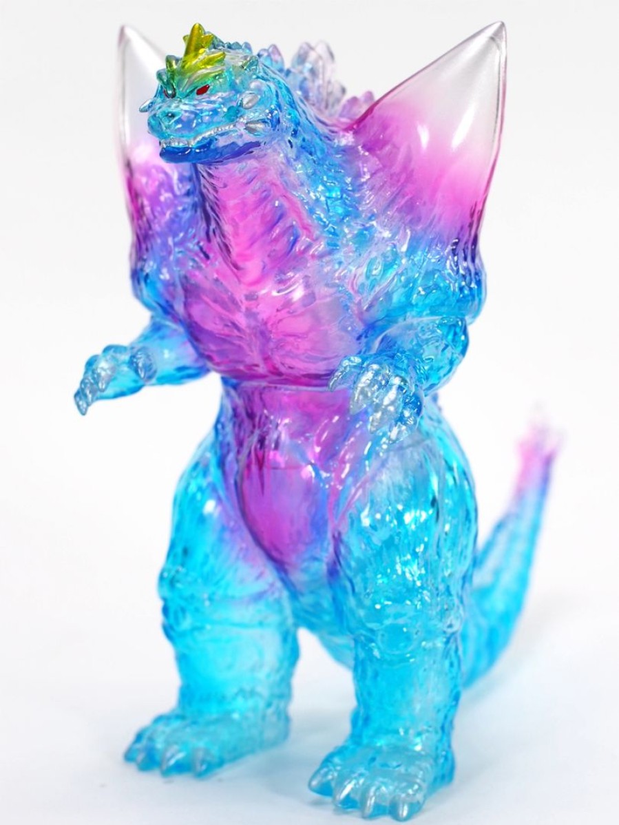 Ccp Middle Size Series Godzilla Ex 1St Edition Space Godzilla Clear Standard Hot