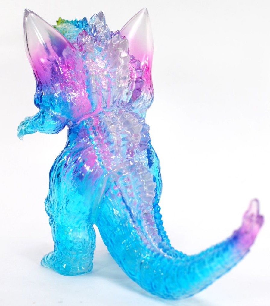 Ccp Middle Size Series Godzilla Ex 1St Edition Space Godzilla Clear Standard Hot