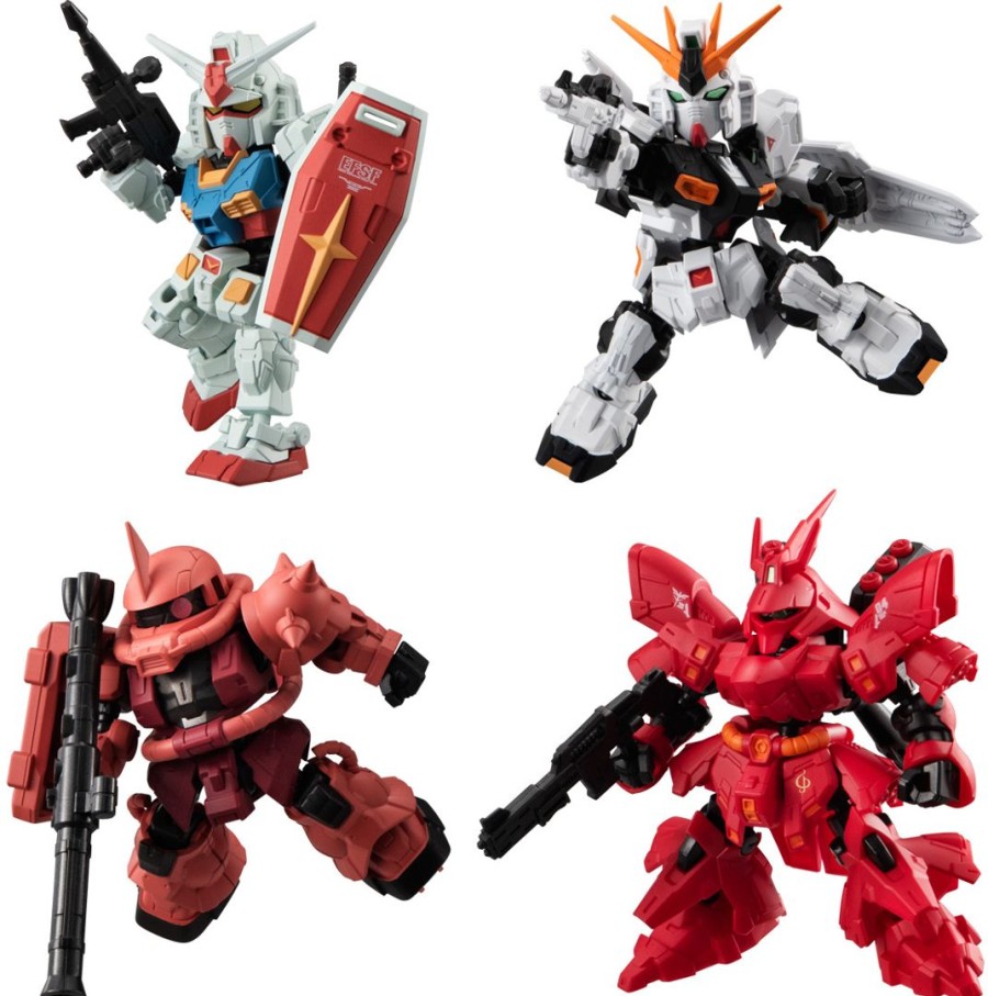 Mobility Joint Gundam Sp: 1Box (10Pcs) Hot