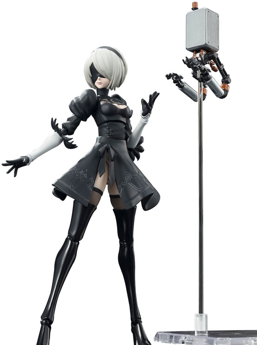 S.H.Figuarts 2B (Nier:Automata) Hot