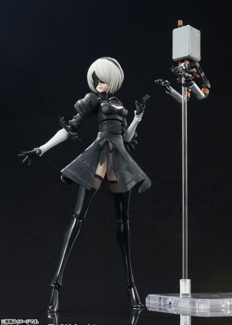 S.H.Figuarts 2B (Nier:Automata) Hot