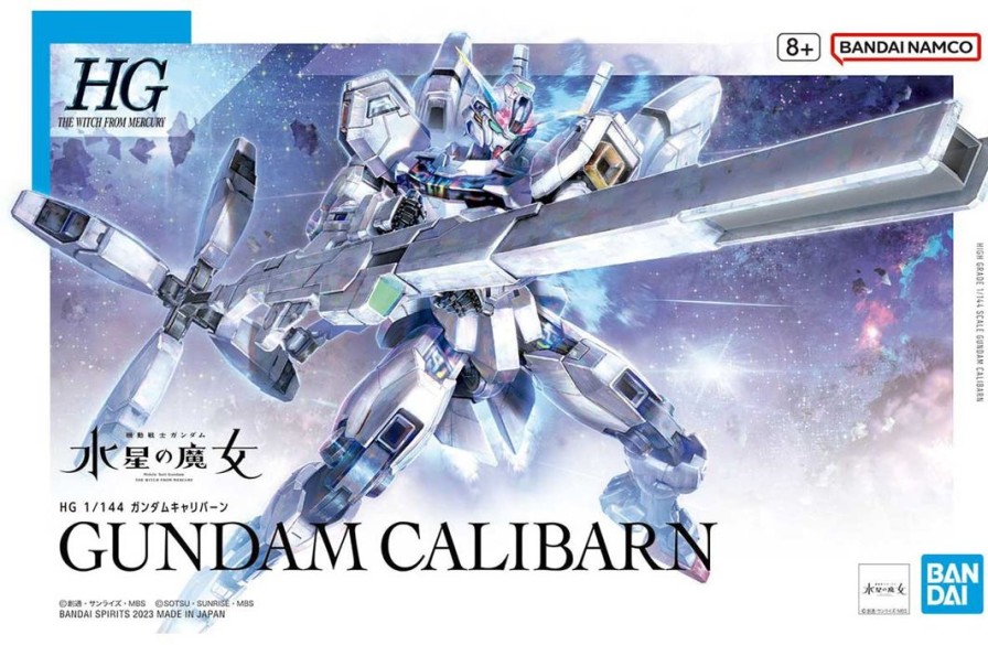 Gundam Calibarn (Mobile Suit Gundam: The Witch From Mercury) Online