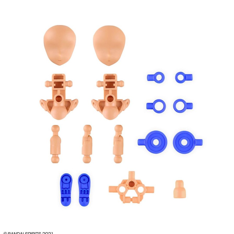 30Ms Option Parts Set 9 (Commander Costume Color C) Wholesale