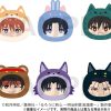 Rurouni Kenshin -Meiji Swordsman Romantic Story-: Anizukin (Plush Toy Mascot) 1Box 6Pcs Online