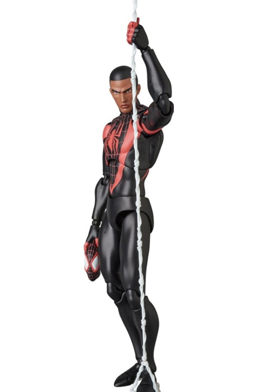 Mafex Spider-Man (Miles Morales) Best