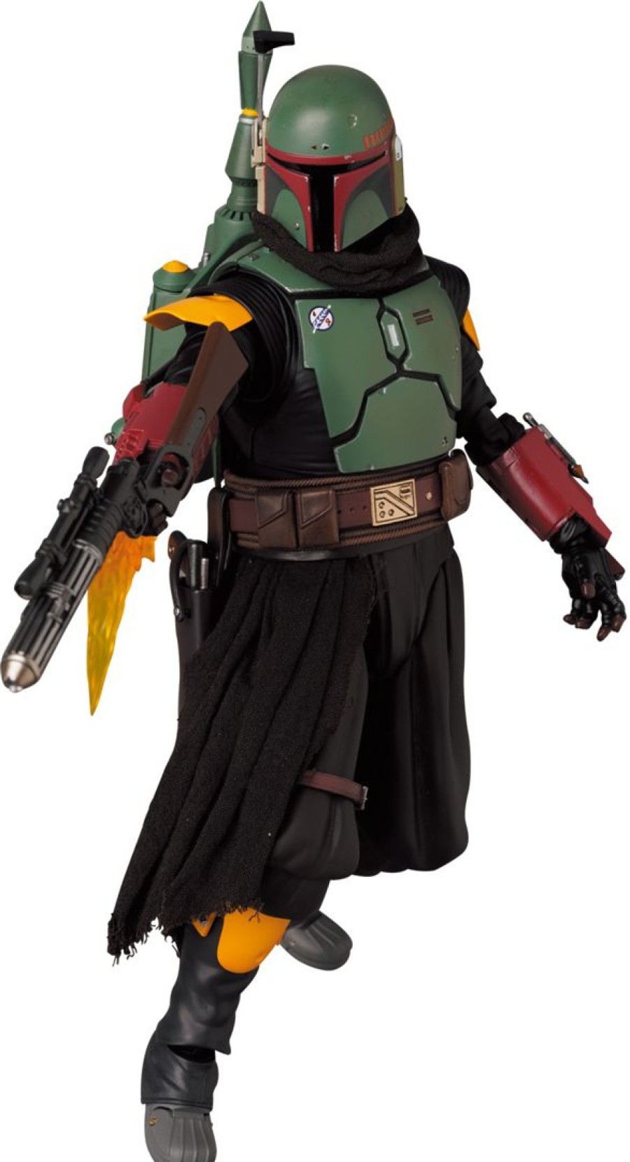 Mafex Boba Fett (Recovered Armor) Wholesale