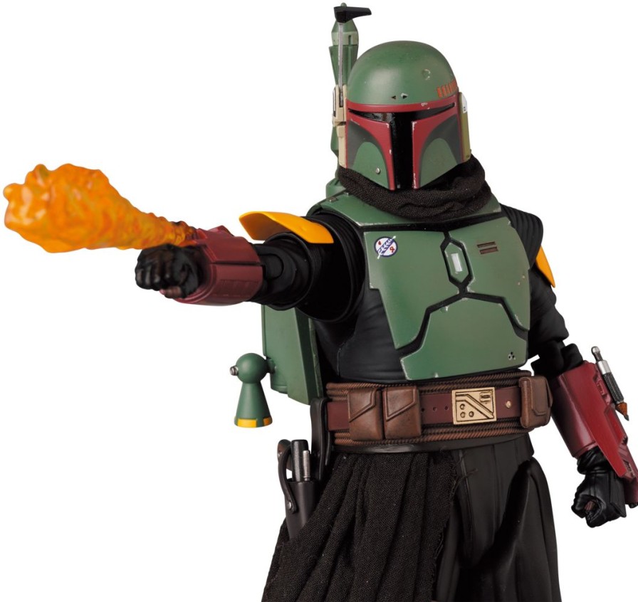 Mafex Boba Fett (Recovered Armor) Wholesale