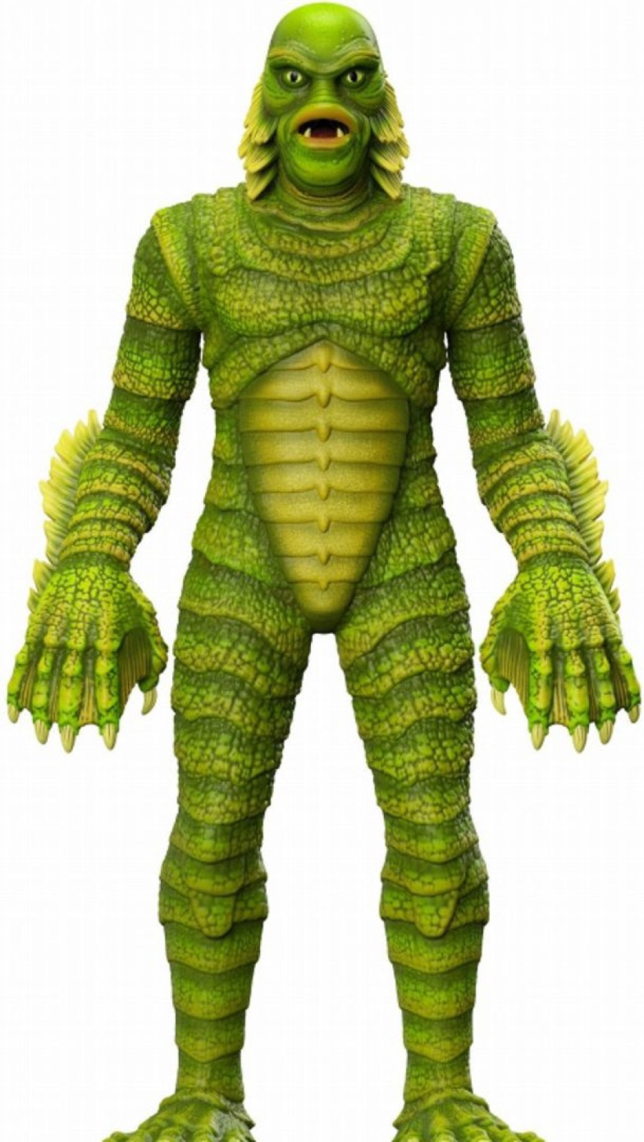 Super Cyborg/ Universal Monsters: Creature From The Black Lagoon Gill-Man (Full Color Ver.) Hot