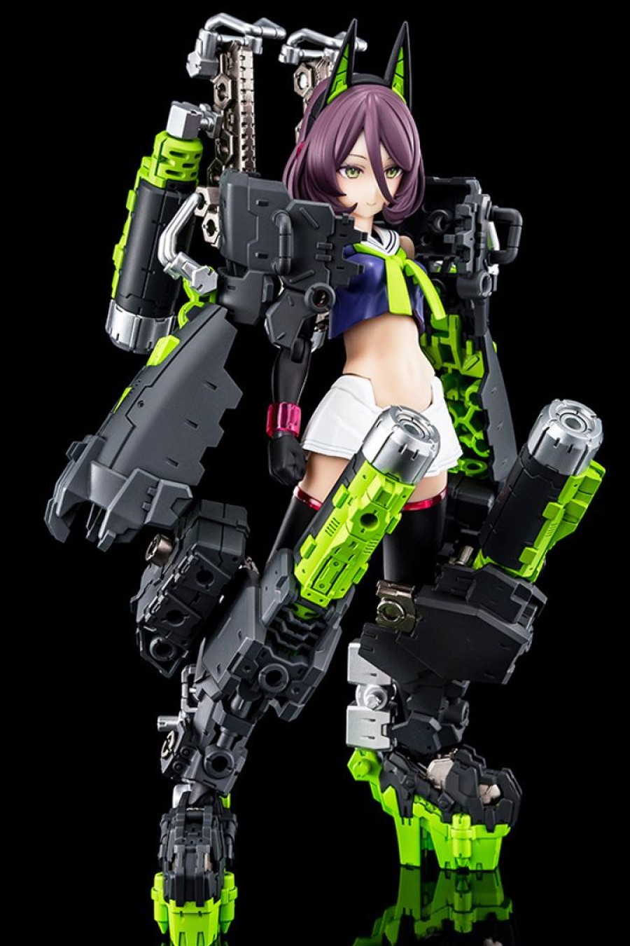 1/1 Buster Doll Tank (Megami Device) Hot