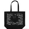 Bobobo-Bo Bo-Bobo: Chief Patch Turtle Wrap Large Tote Black Best