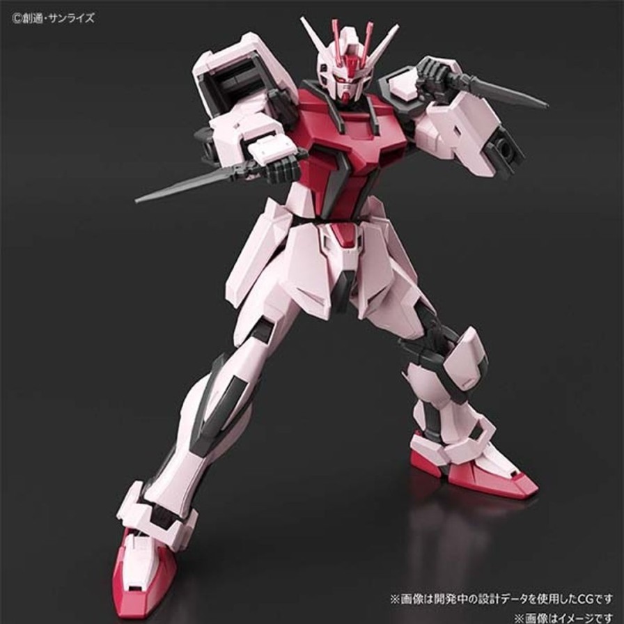 1/144 Entry Grade Strike Rouge - Round Box Gunpla (Light Package Ver.) Online