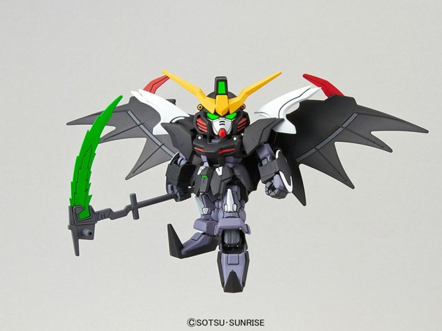 Sd Gundam Ex Standard Deathscythe Hell Ew Wholesale