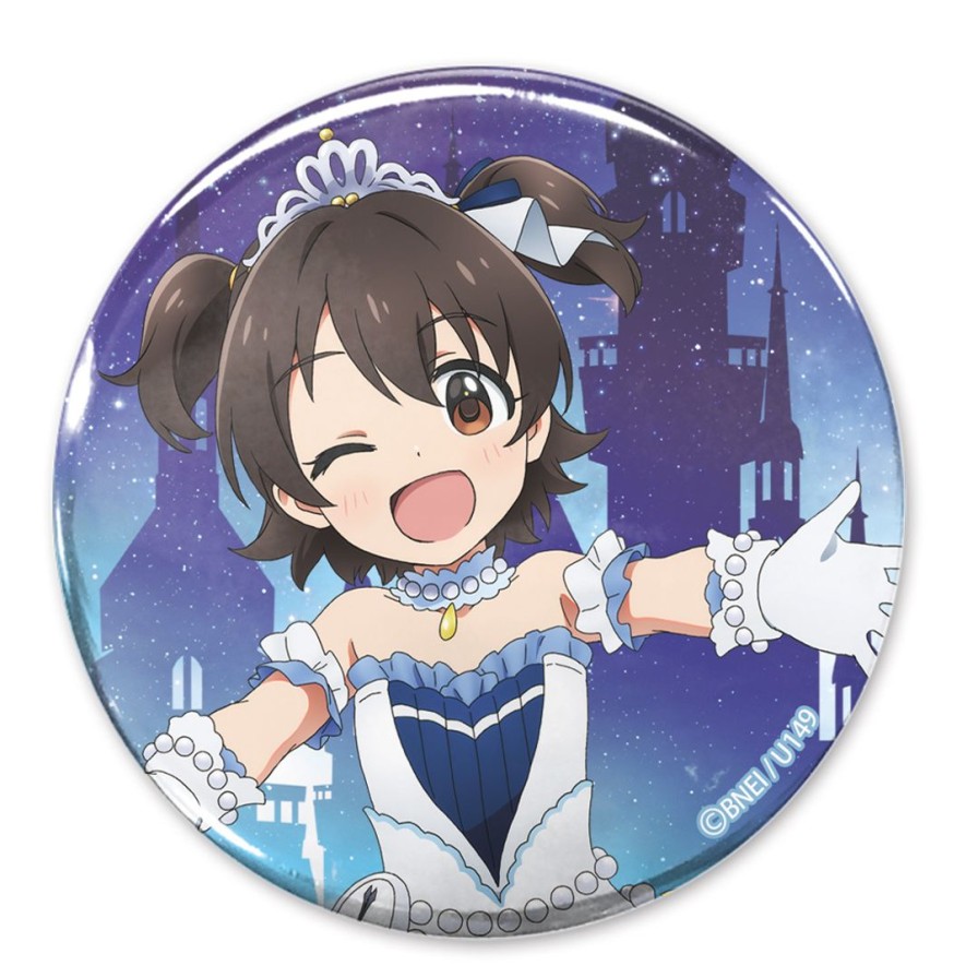 The Idolm@Ster Cinderella Girls: Newly Drawn U149 Miria Akagi 65Mm Can Badge Wholesale