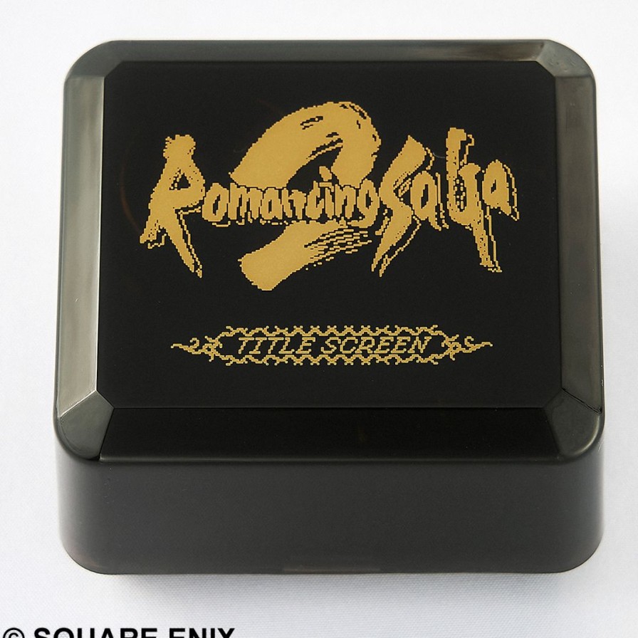 Romancing Sa Ga 2 Music Box - Title Screen Wholesale